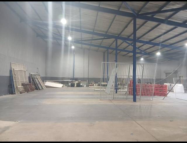 INDUSTRIAL PROPERTY TO RENT IN PIETERMARITZBURG CENTRAL